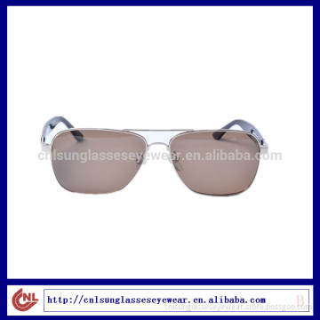 2015 most popular fashion sunglasses metal frame sunglasses for men